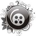 Free Video movie track icon